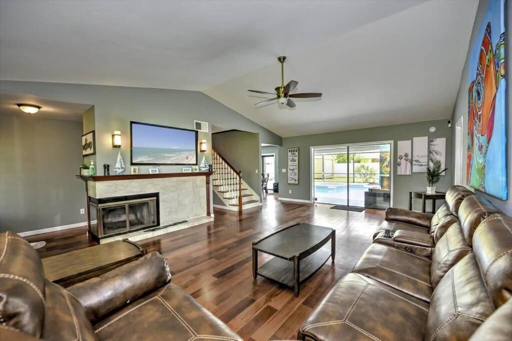 Cape Coral Paradise 4 Bd 12Sleeps, W/Heated Pool Екстер'єр фото