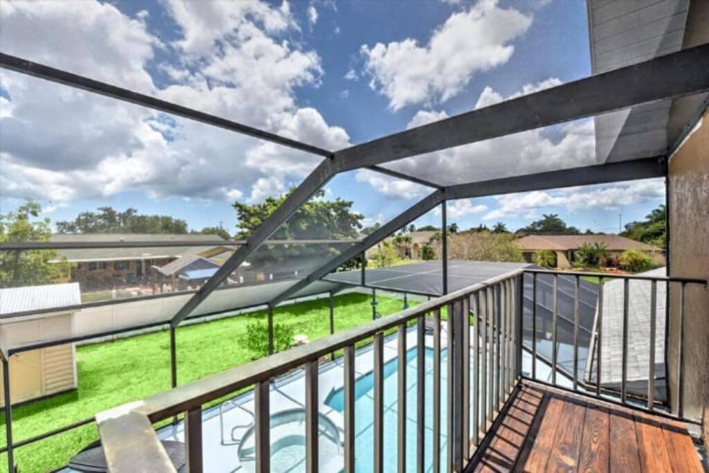 Cape Coral Paradise 4 Bd 12Sleeps, W/Heated Pool Екстер'єр фото